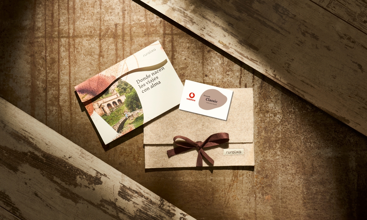Tarjetas regalo