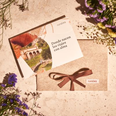 Tarjetas regalo