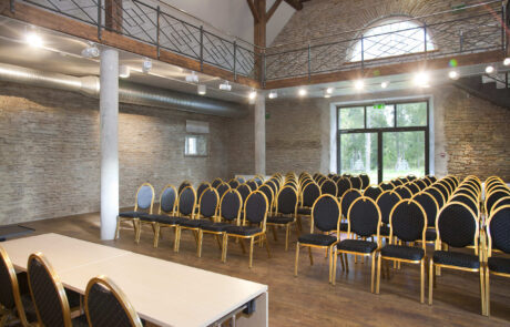 Cómo hacer un evento corporativo rural