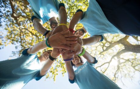 ¿Por qué hacer team building al aire libre?